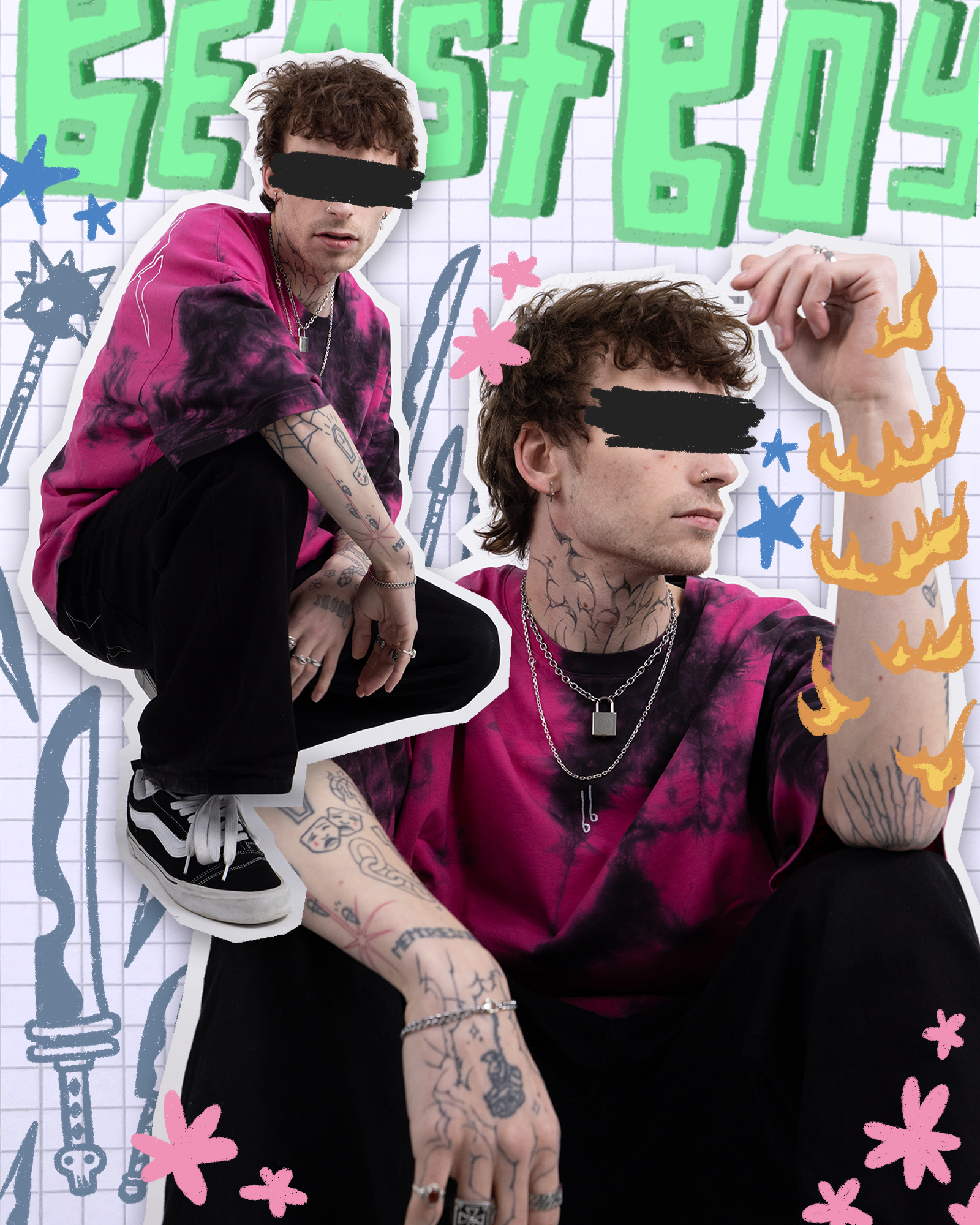 BE4STBOY CLA$$IC | Shirt